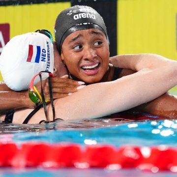 3e9c20e8-d403-44d2-a288-21fc5f2b2d21 Les moments forts des Championnats d’Europe de natation à Paris