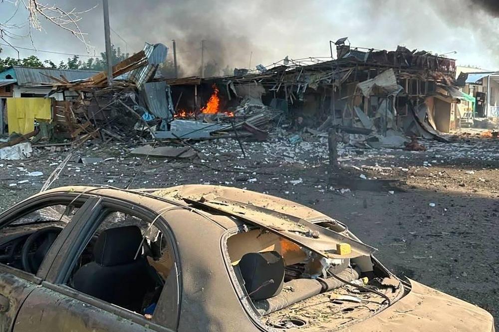 3f3922b7-b9e0-4cae-8fb0-23023560f703 Tensions en Ukraine et développements militaires