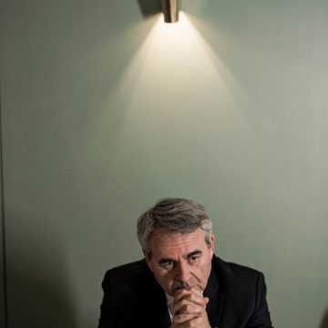 Xavier Bertrand confirme sa candidature à l&rsquo;élection présidentielle de 2027