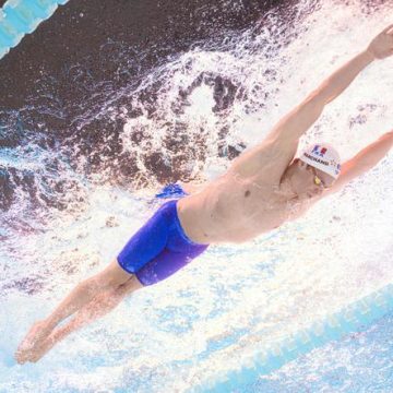 Léon Marchand Triomphe aux Championnats d&rsquo;Europe de Natation