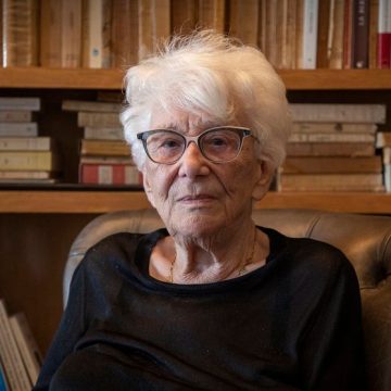Yvette Roudy Décès d’Yvette Roudy, première ministre des droits de la femme en France