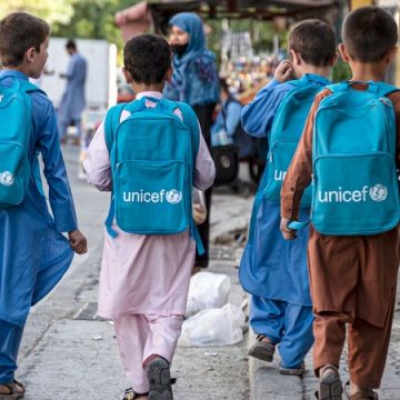 41392581-7c30-414f-88c2-d6683261d9f5 Un million d’enfants afghans en danger de mort : alerte de l’Unicef