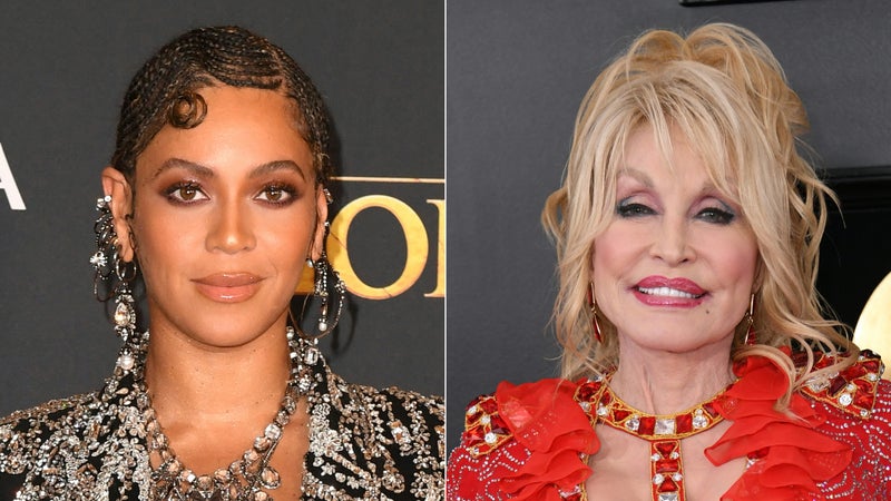 415c72d7-92ea-4e65-bcfd-39efcd2bb73e Beyoncé rend hommage à Dolly Parton