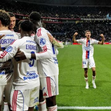 41a0c808-839b-46a8-95c5-e4e82daed9f6 L’Olympique Lyonnais à la conquête de la Ligue des champions