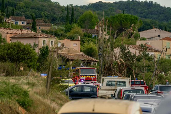 426a317d-c50e-4cdb-9c72-39863d65a005 Une tornade frappe l’Aude : interventions en cours, dégâts matériels