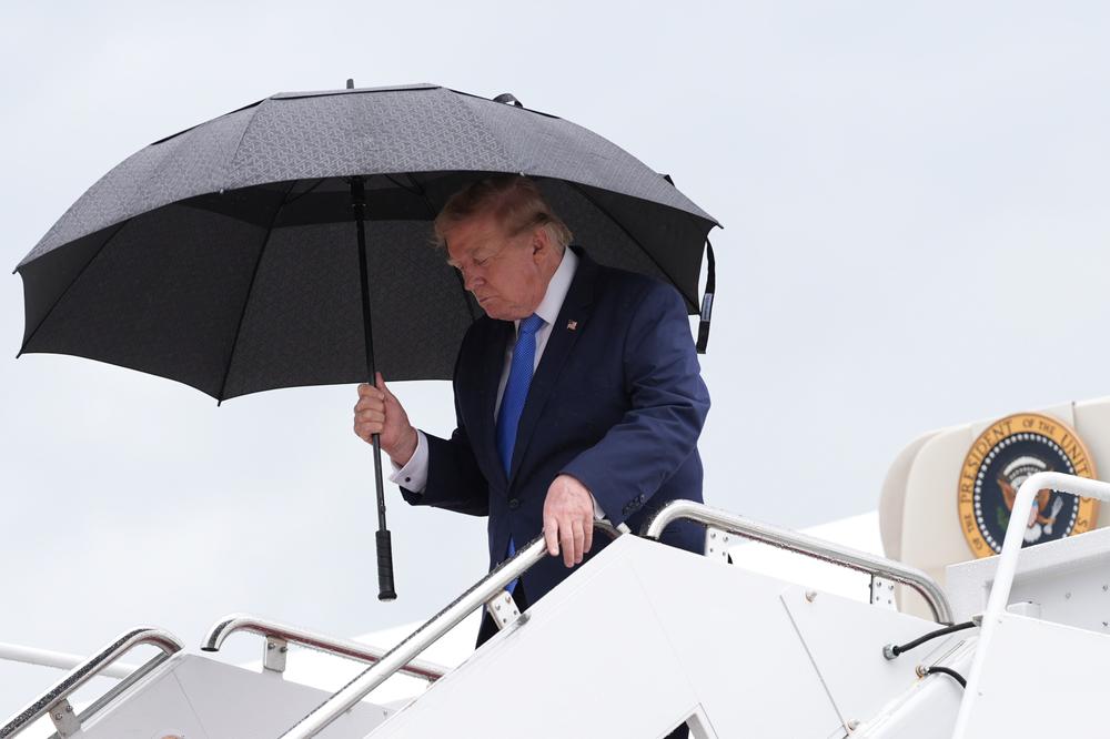 42956c4a-e785-415f-b3e7-151af7390e7f Mises à jour sur les tensions entre les États-Unis et l’Iran