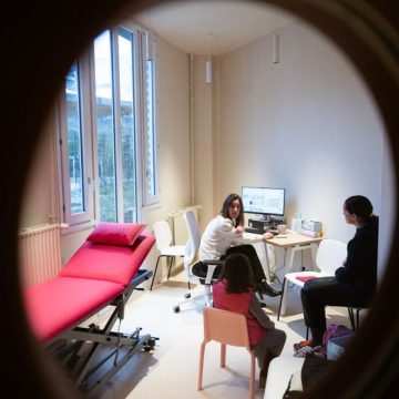 FRANCE-SOCIAL-HEALTH-VIOLENCE-CHILDREN Astérya : Un centre innovant pour l’Aide sociale à l’enfance