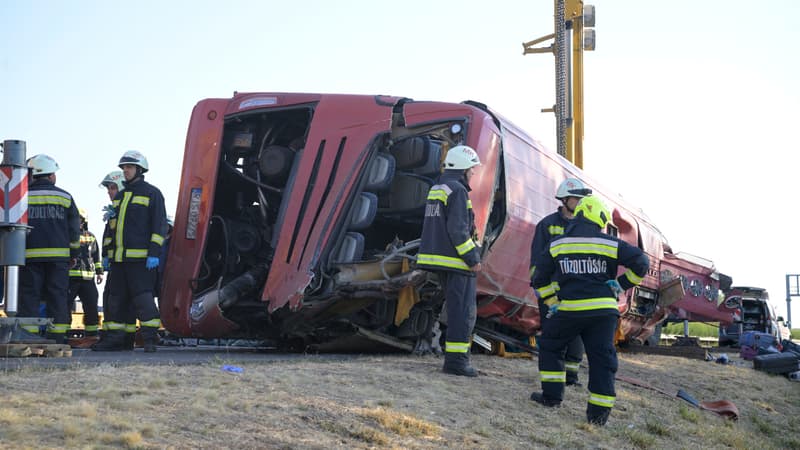 44daaff8-5e14-497c-819c-0090b5f5dc50 Accident mortel d’un autocar polonais en Hongrie