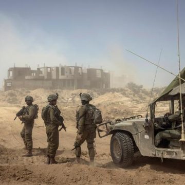 45371ac5-e5be-4787-bea1-8fdceafefa10 Augmentation des suicides dans l’armée israélienne
