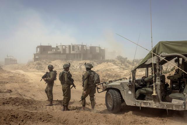45371ac5-e5be-4787-bea1-8fdceafefa10 Augmentation des suicides dans l’armée israélienne