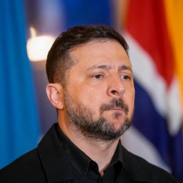 456f883d-08ea-44a1-9566-ffae8ea14a6e Zelensky met en garde contre le risque des élections en temps de guerre