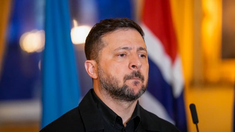 456f883d-08ea-44a1-9566-ffae8ea14a6e Zelensky met en garde contre le risque des élections en temps de guerre