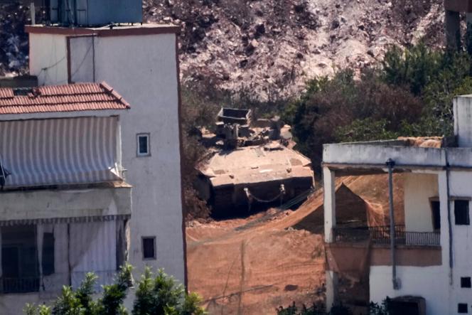 46003565-3c83-4c75-8608-2de07e2f3c47 Attaques israéliennes au Liban: réponse à une violation du cessez-le-feu