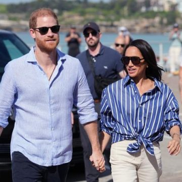 466a8c10-3f45-4c5d-b817-69c8a1da33bf Le retour du prince Harry et Meghan au Royaume-Uni