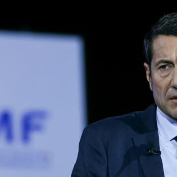 David Lisnard promeut une primaire pour la présidentielle de 2027