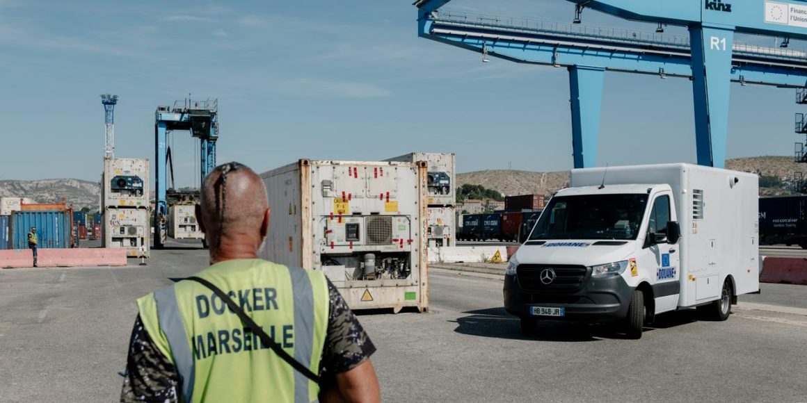 47897d76-bf8e-4e62-9129-f8e4b4625d5a Trafic de drogue au port de Marseille : une nouvelle cible pour les réseaux criminels