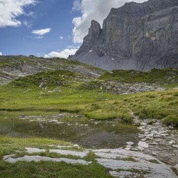 Une vacancière emportée par une coulée de boue à Sixt-Fer-à-Cheval