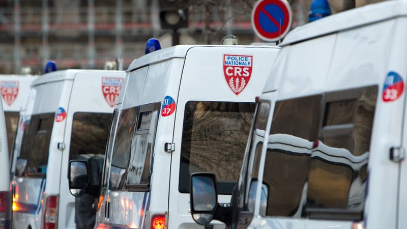 48a604ef-460e-440c-adea-81c95fdf30bd Enquête sur l’accident à Rennes impliquant un jeune en trottinette et un fourgon de CRS