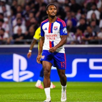 L&rsquo;Olympique lyonnais échoue en barrages pour la Ligue des champions