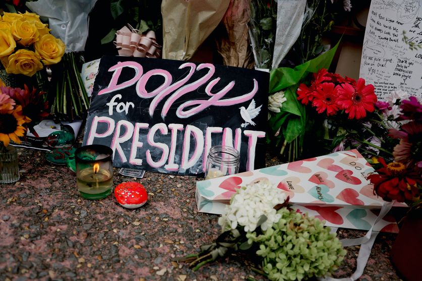 The U.S. Remembers Dolly Parton Hommage à Dolly Parton, Légende de la Musique Country
