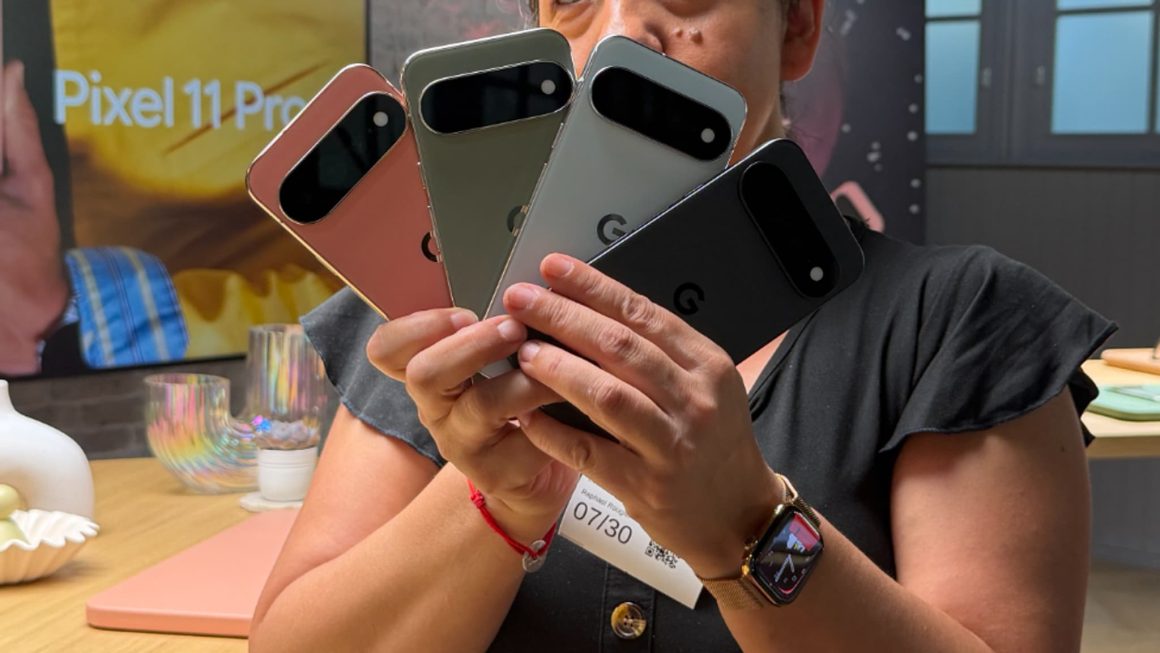Google présente ses Pixel 11 et Pixel 11 Pro: un bond dans l&rsquo;IA