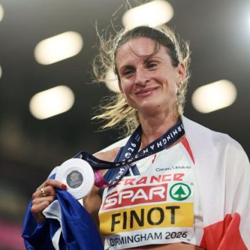 La délégation française récolte onze médailles aux Championnats d&rsquo;Europe d&rsquo;athlétisme 2026