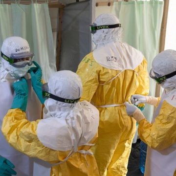 La crise d&rsquo;Ebola en RD-Congo : une lutte acharnée