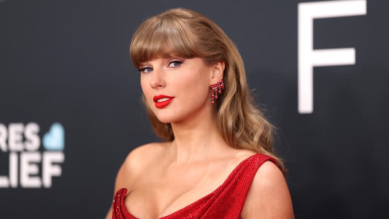 502851f4-7bc9-4d0d-8aaa-9823b343eb1e Taylor Swift intronisée au Nashville Songwriters Hall of Fame