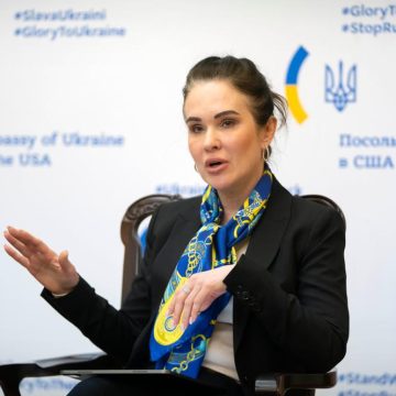 Iryna Mudra démissionne après s&rsquo;être défendue face à une enquête