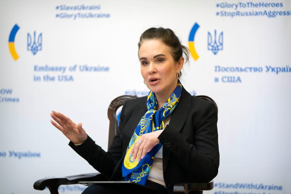 53e83639-585e-4139-ac0f-8314c0d3fd11 Iryna Mudra démissionne après s’être défendue face à une enquête