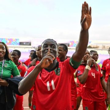 555fbaf0-b354-4c39-987e-3aae4e3fc7ce Les Fulgurantes du Malawi en finale contre le Cameroun