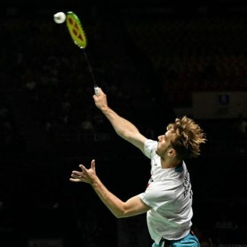 561495bb-903c-43eb-9f07-57c04369bb88 Les prouesses du badminton français à New Delhi