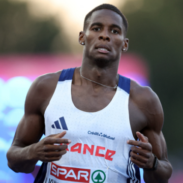 Just Kwaou-Mathey brille aux Championnats d&rsquo;Europe