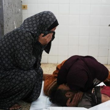 573c55f4-c398-4064-b65f-fd0fa3313b43 Afrique du Sud face aux actions israéliennes à Gaza