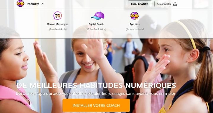 5740bda6-5427-4eb2-9c59-8771a6657ccf Sécurité des Enfants sur Xooloo Messenger: Un Incident Préoccupant