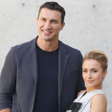 592454f5-3979-45a6-b533-785a6c39f4c9 Wladimir Klitschko rend hommage à Hayden Panetierre après son décès