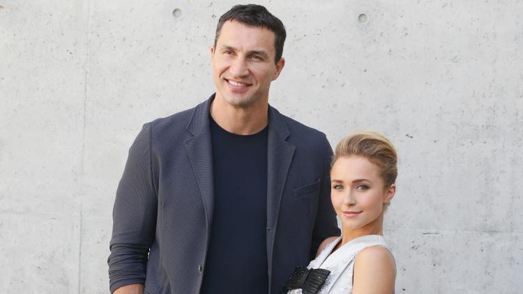 592454f5-3979-45a6-b533-785a6c39f4c9 Wladimir Klitschko rend hommage à Hayden Panetierre après son décès