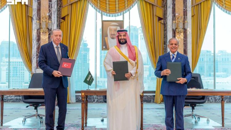 5a2fff23-442d-4112-a876-a11e4c62656d Un nouveau pacte de défense entre l’Arabie saoudite, le Pakistan et la Turquie