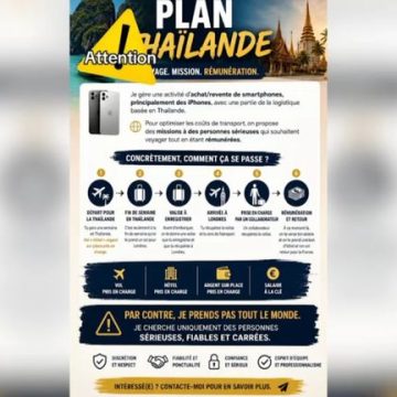 5ace2cac-7205-4c65-ab6c-f9fc487eab97 Des jeunes Français piégés dans un trafic de drogue en Thaïlande