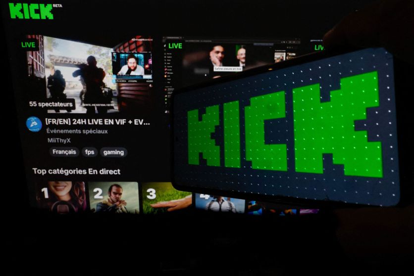 KICK JEAN PORMANOVE Condamnation et Sanctions Numériques pour des Streamers