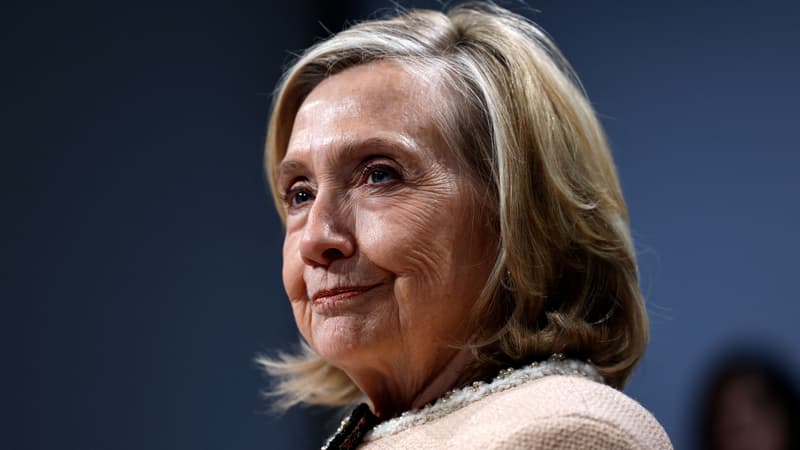 5bfcc0a8-3f2e-4cc8-bac4-a5fdf6eade50 Hillary Clinton critique la décoration de la Maison Blanche par Donald Trump