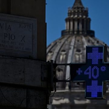Une canicule frappe l&rsquo;Italie avec des alertes rouges dans presque toutes les grandes villes