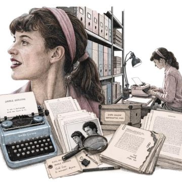 5d80f6b1-e9dc-44e5-8437-cf0e4cc5bc55 Les Livres Fantômes de Sylvia Plath : Mystère autour d’un Manuscrit Perdu