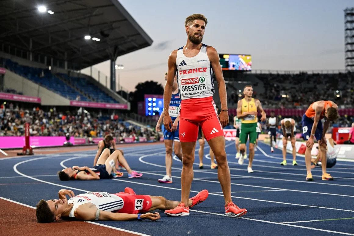5e1b8e2d-e9bc-44e5-847e-80a10776b207 Margot Chevrier fait un retour remarqué aux championnats d’Europe d’athlétisme