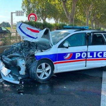 5ea91be5-d014-4436-bb0d-797eef0d4282 Incident de Refus d’Obtempérer à Perpignan: Cinq Policiers Blessés
