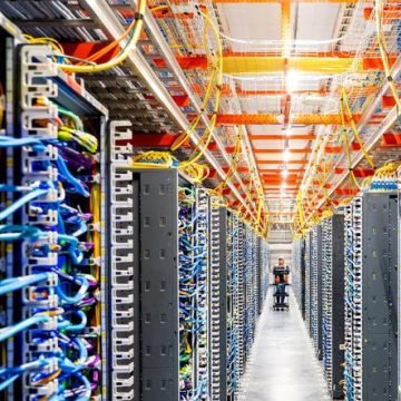 Amazon et son projet de centrale à gaz au Texas