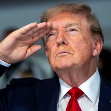 5f93d3d9-81f6-4abd-9d0b-84ca06d42259 Le classement controversé de Donald Trump sur les présidents américains