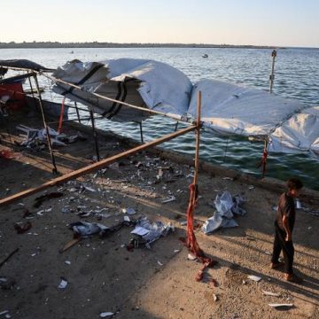 L&rsquo;armée israélienne frappe des commandants du Hamas à Gaza