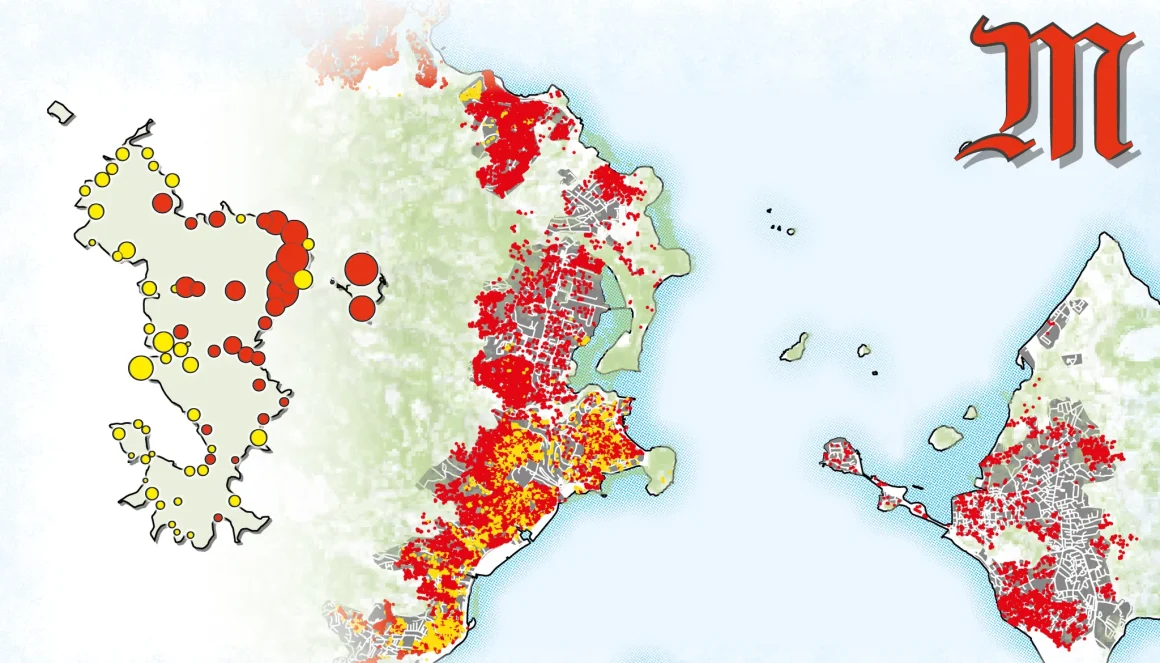 Le cyclone Chido et ses conséquences sur Mayotte : bilan et perspectives