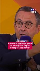 6157c2bd-af73-44c8-8d73-1bc89ee42eaf Bruno Retailleau et le lien entre retraite et espérance de vie au Népal